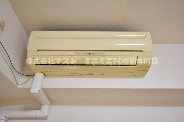 エス・キュート平野町の設備