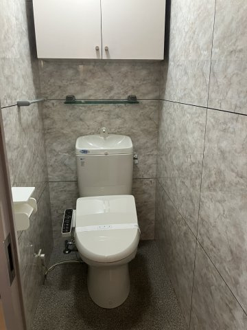 エクレール東川口のトイレ|トイレ