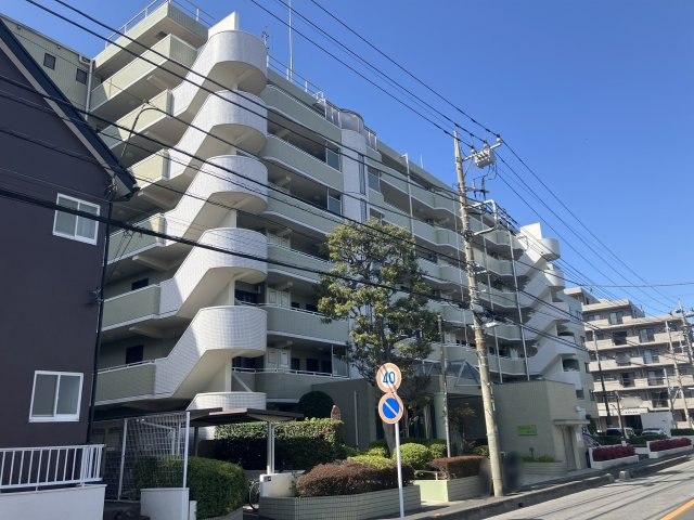 エクレール東川口の外観|外観