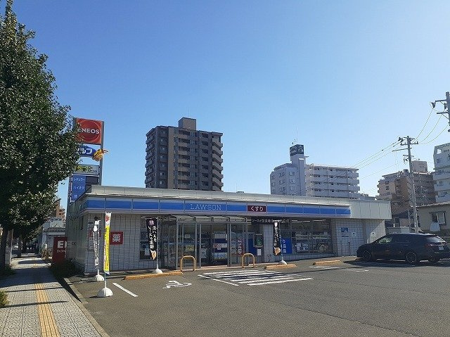 レジデンス西下台の周辺|ローソン岩手大学前店まで600m