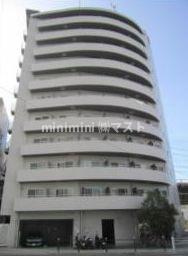 ラナップスクエアシンフクシマの外観