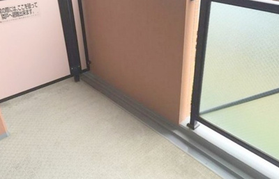 【バルコニー】 | オーベルグランディオベイフロント