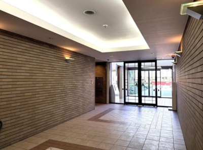 【ロビー】 | オーベルグランディオベイフロント