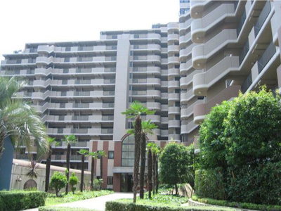 【エントランス】 | オーベルグランディオベイフロント