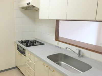 【キッチン】 | オーベルグランディオベイフロント