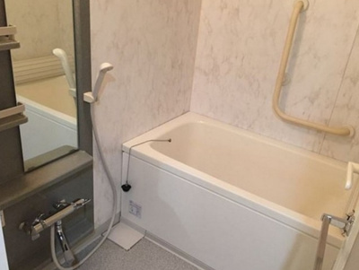 【浴室】 | オーベルグランディオベイフロント