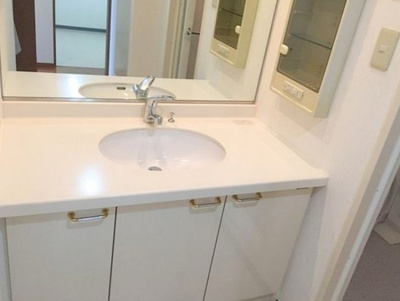 【洗面所】 | オーベルグランディオベイフロント