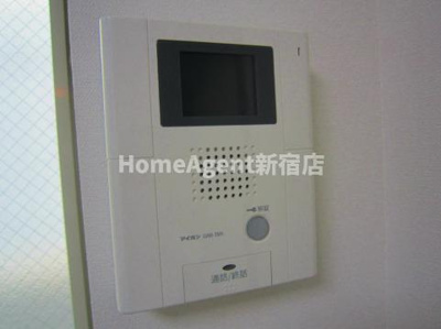 【セキュリティ】 | プレシャス高円寺 | 敷金礼金0円　