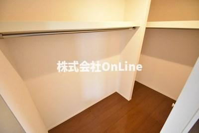 【収納】 | ソレイユ八尾