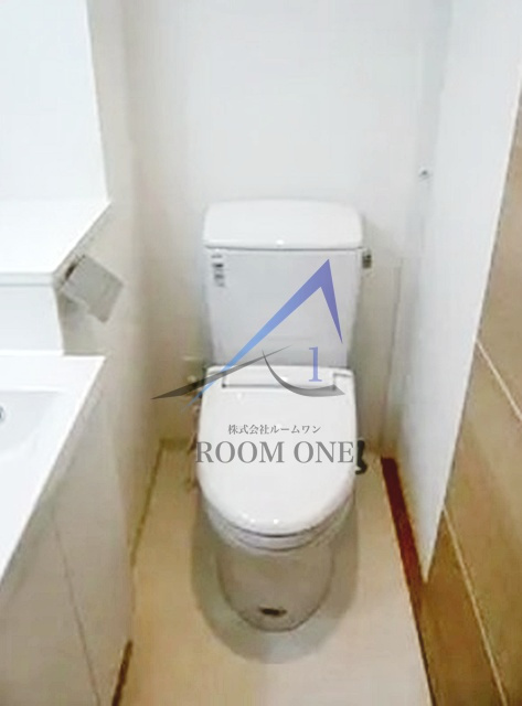 ブライズ馬込のトイレ|トイレです。