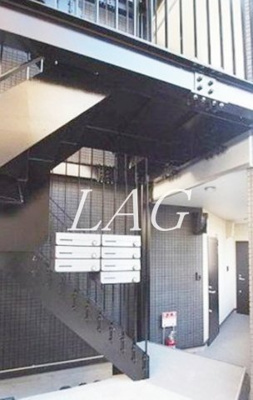 【その他共用部分】 | モダンモート德丸 | 宅配ボックスです。