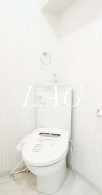 【トイレ】 | リージェンシー上板橋 | トイレです。
