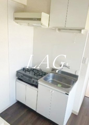 【キッチン】 | ＬＯＵＩＳ | キッチンです。