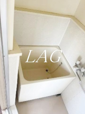 【浴室】 | ＬＯＵＩＳ | お風呂です。