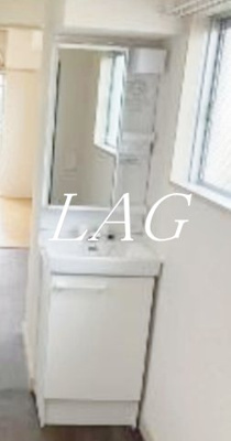 【洗面所】 | ＬＯＵＩＳ | 洗面台です。