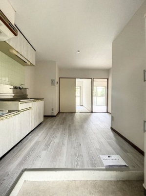 【玄関】 | 菊の園コーポ