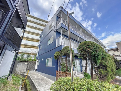 【外観】 | 菊の園コーポ