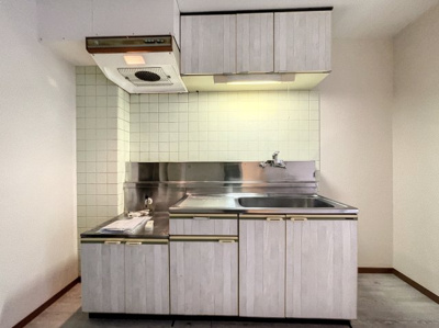 【キッチン】 | 菊の園コーポ