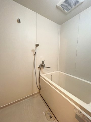 【浴室】 | 菊の園コーポ