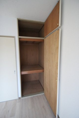 【収納】 | 菊の園コーポ