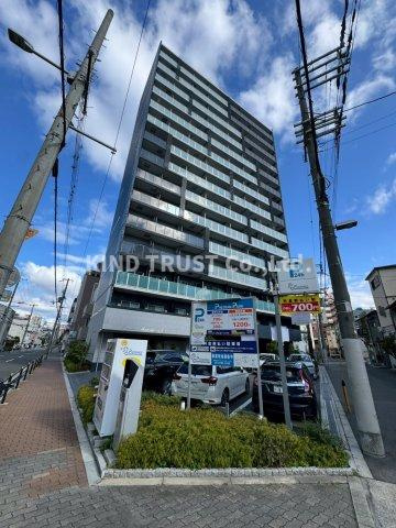プレサンス桜ノ宮イーサリアルの外観|物件の外観です
