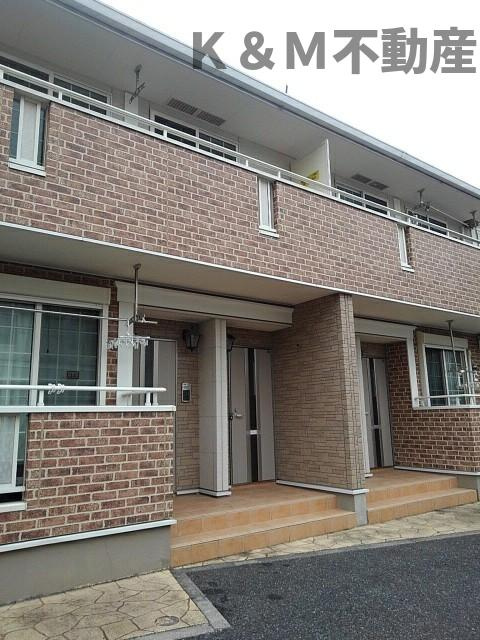 グローバルBの外観|外観は落ち着いています