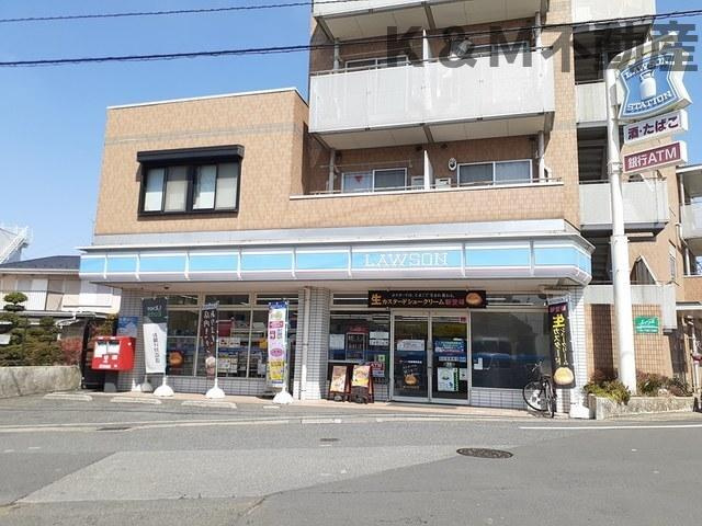 グローバルBの周辺