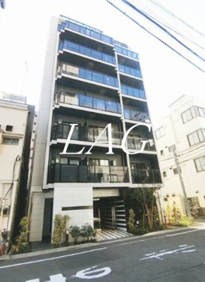 【外観】 | クレストコート蔵前 | 外観です。