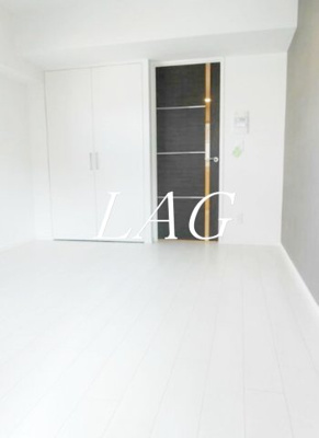 【居間・リビング】 | クレストコート蔵前 | 洋室のお部屋です。