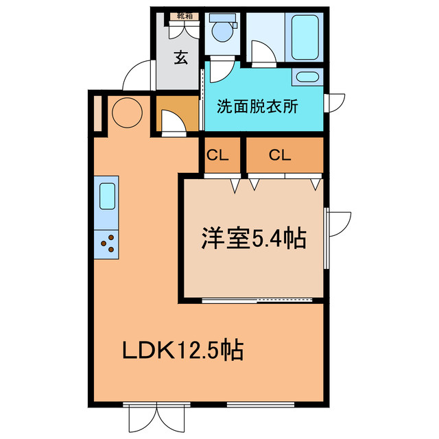 エクセレントステージⅡの間取り