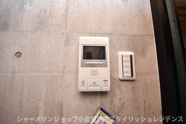 ダイナコート小倉下到津のセキュリティ