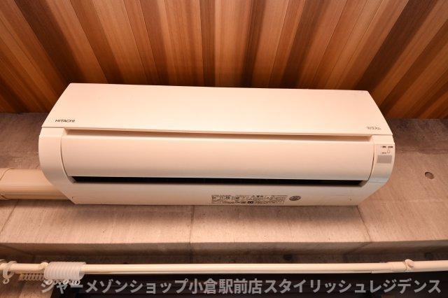 ダイナコート小倉下到津の設備