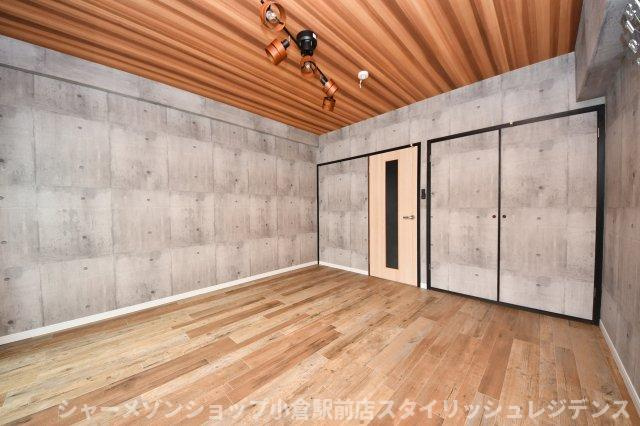 ダイナコート小倉下到津の内装