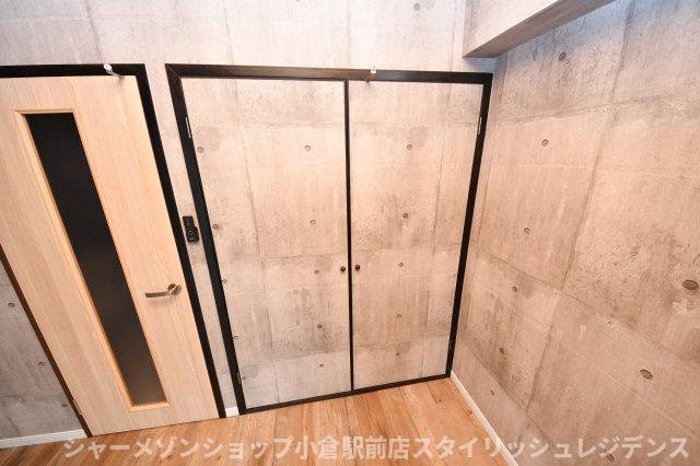 ダイナコート小倉下到津の収納