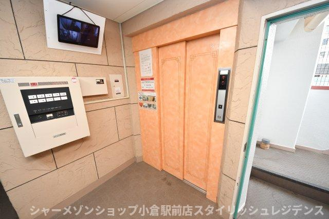 ダイナコート小倉下到津のその他共用部分