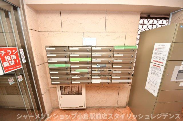 ダイナコート小倉下到津のその他共用部分