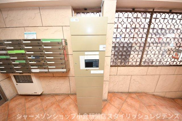 ダイナコート小倉下到津のその他共用部分