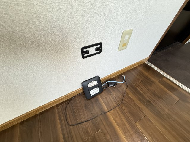 ハイムアサヒの設備