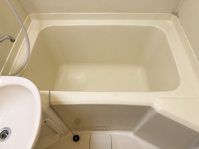 ハイムアサヒの浴室