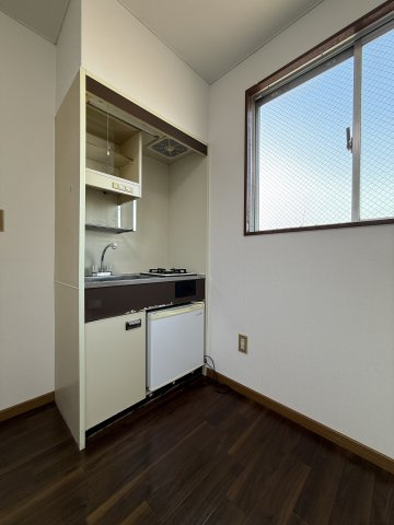 ハイムアサヒのキッチン