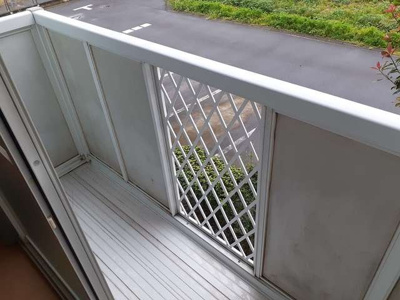 【バルコニー】 | エルディム和