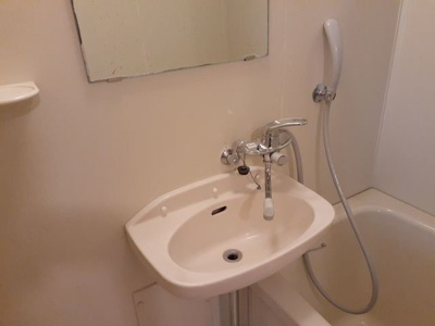 【洗面所】 | エルディム和