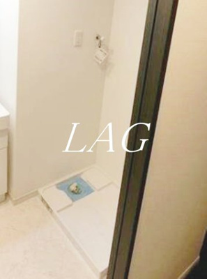 【設備】 | グランデュールⅣ大鳥居 | 室内洗濯機置場です。