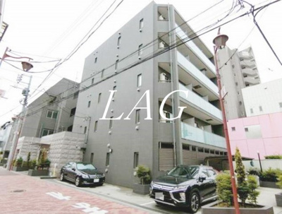 【外観】 | グランデュールⅣ大鳥居 | 外観です。