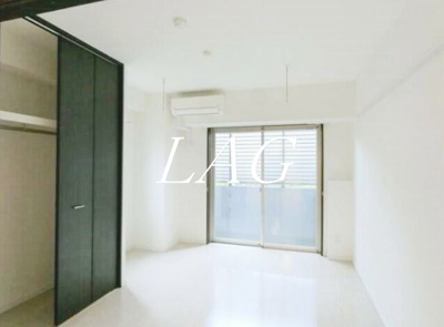 【居間・リビング】 | グランデュールⅣ大鳥居 | 洋室のお部屋です。