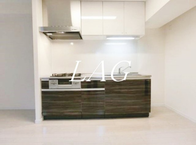 【キッチン】 | グランデュールⅣ大鳥居 | キッチンです。