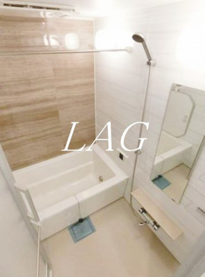 【浴室】 | グランデュールⅣ大鳥居 | お風呂です。