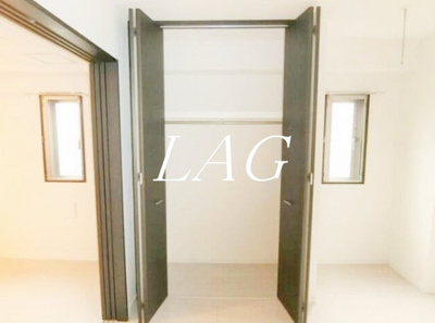 【収納】 | グランデュールⅣ大鳥居 | 収納です。