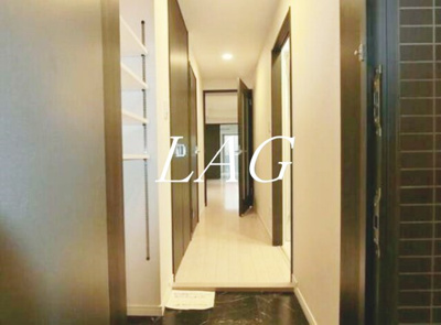 【玄関】 | グランデュールⅣ大鳥居 | 玄関です。