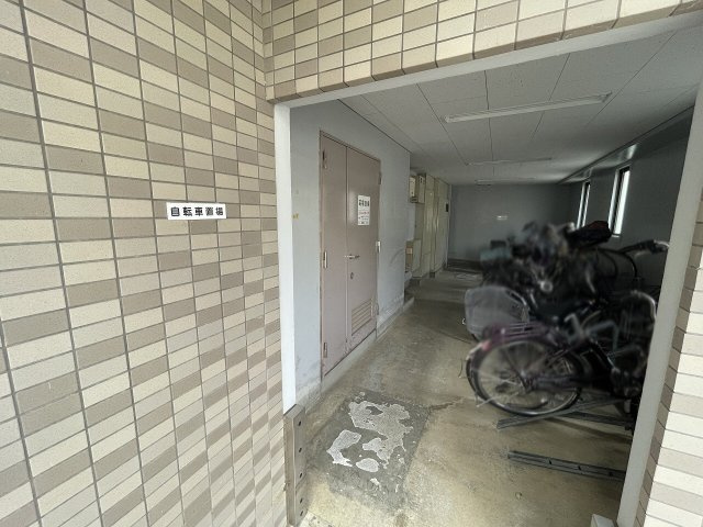 【駐輪場】 | ライオンズヴィアーレ成増　（成増店） | この地でゆったりと始まる新生活
